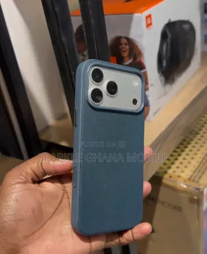 iPhone 17 Pro Max Back Case