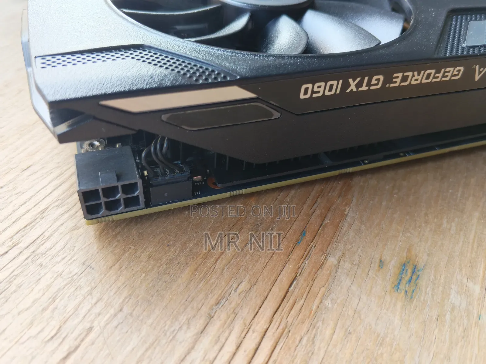 Evga GTX 1060 6gb Gaming Graphics Card