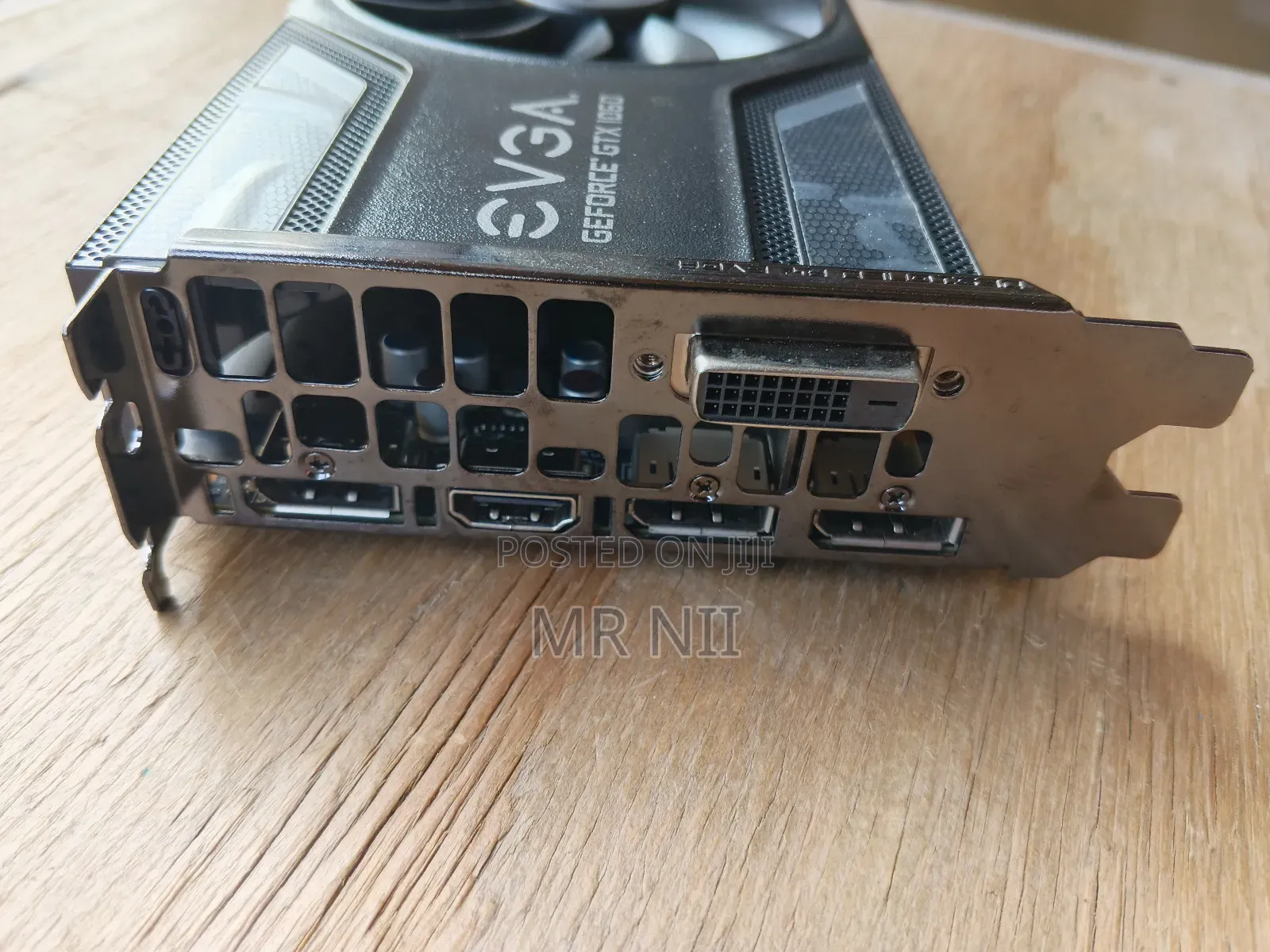 Evga GTX 1060 6gb Gaming Graphics Card