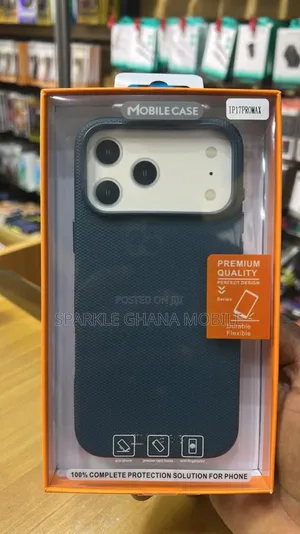 iPhone 17 Pro Max Back Case