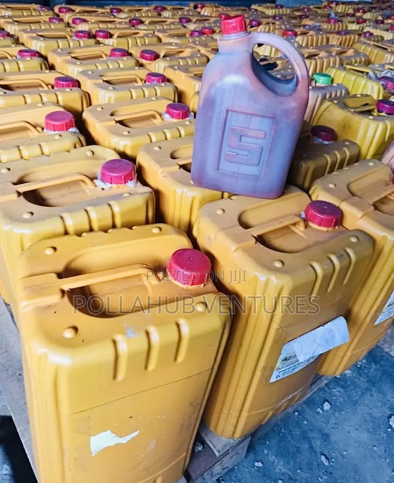 Fresh Palm Oil