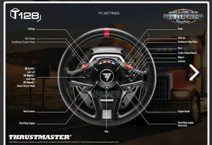 Thrustmaster T128 Simulation Wheel