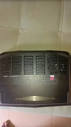 Laptop Alienware 15 8GB Intel Core i7 SSD 256GB