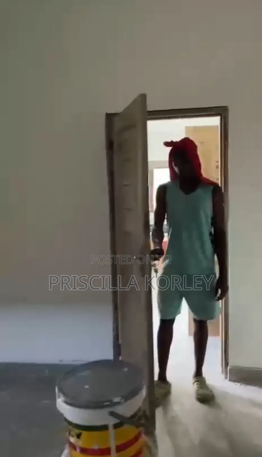 1bdrm House in Ayiku Residence, Teshie for rent