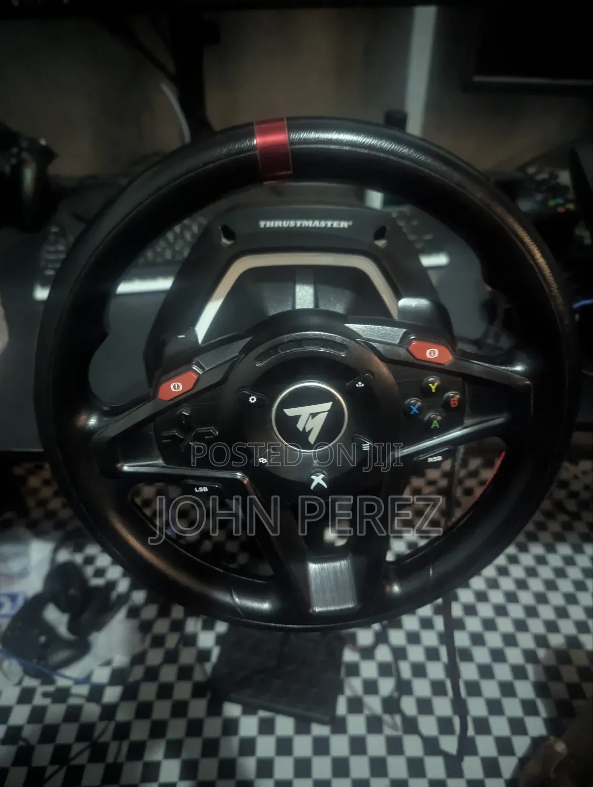 Thrustmaster T128 Simulation Wheel