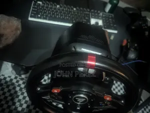 Thrustmaster T128 Simulation Wheel