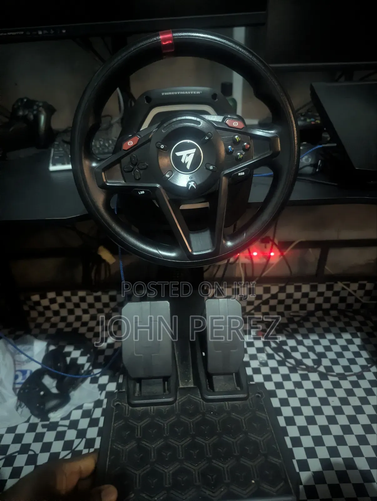 Thrustmaster T128 Simulation Wheel