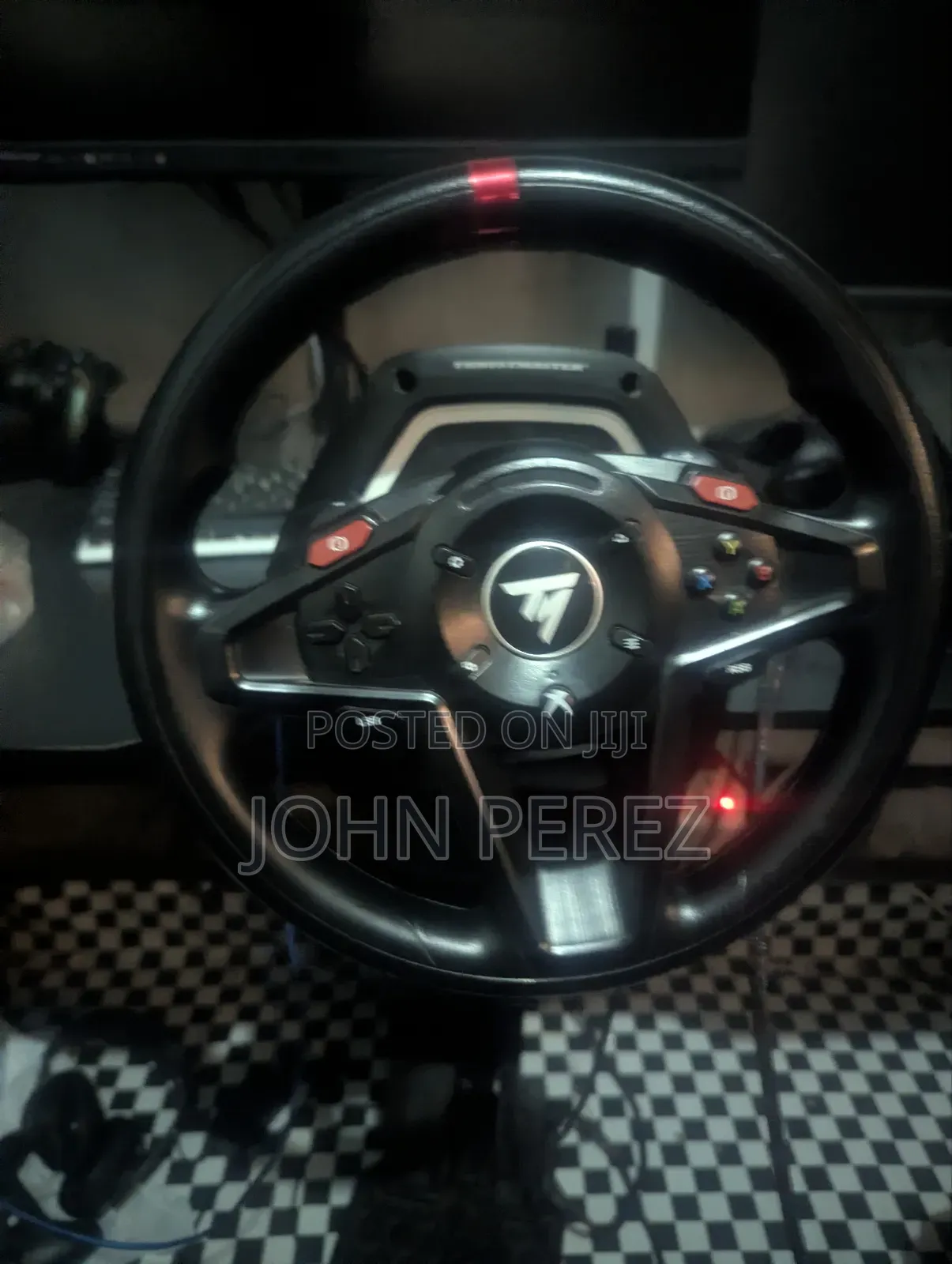 Thrustmaster T128 Simulation Wheel