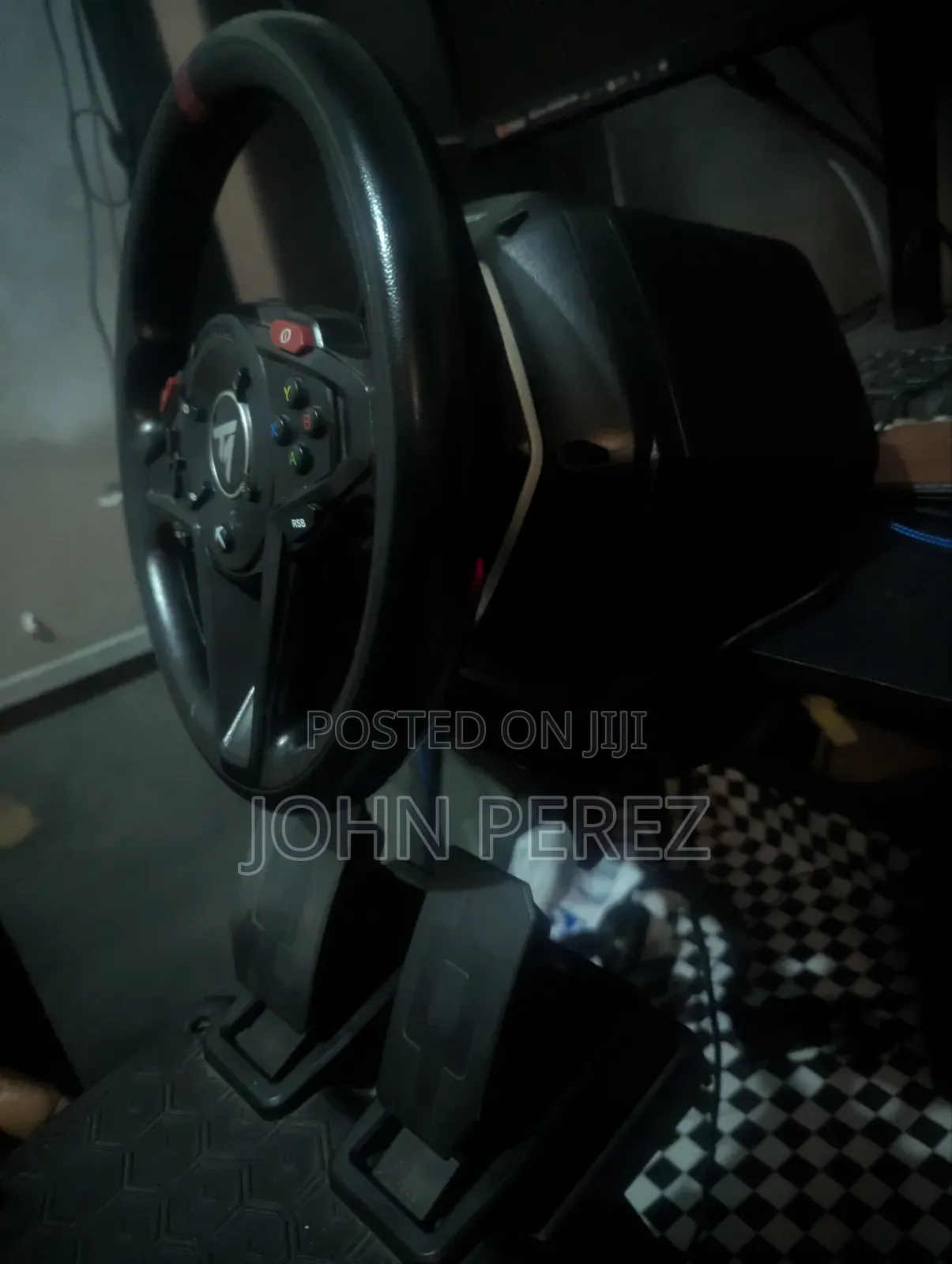 Thrustmaster T128 Simulation Wheel