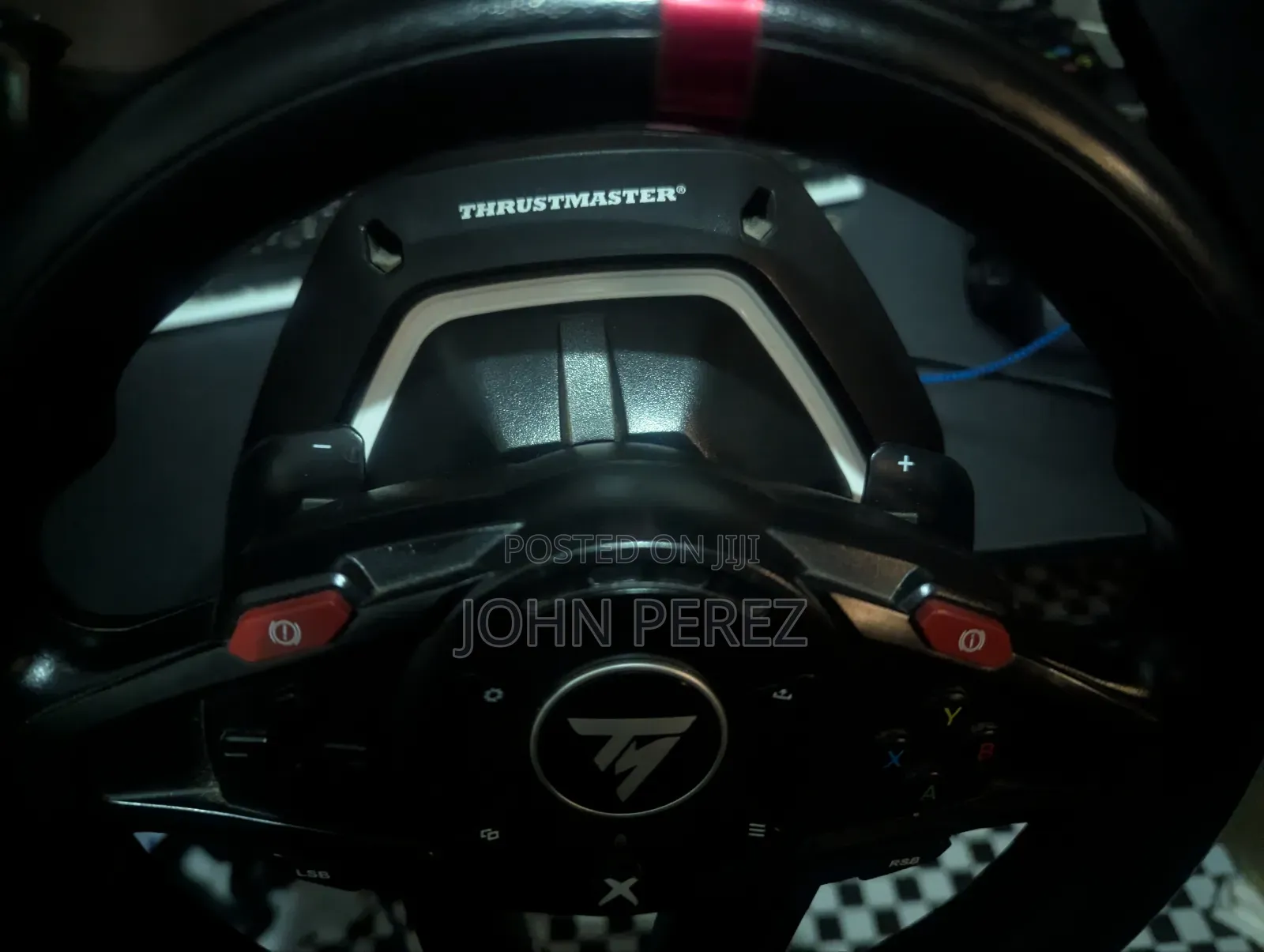 Thrustmaster T128 Simulation Wheel