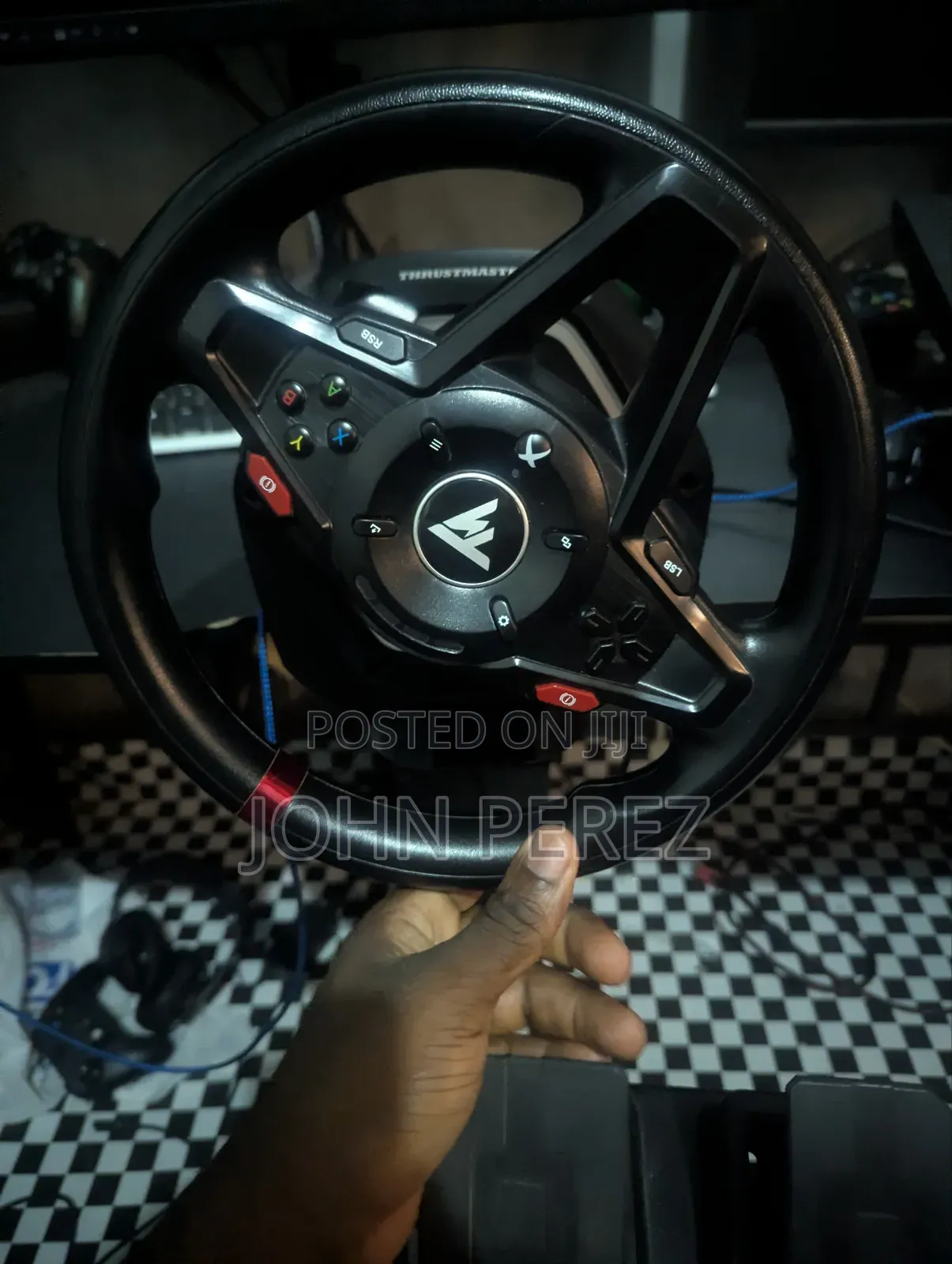 Thrustmaster T128 Simulation Wheel