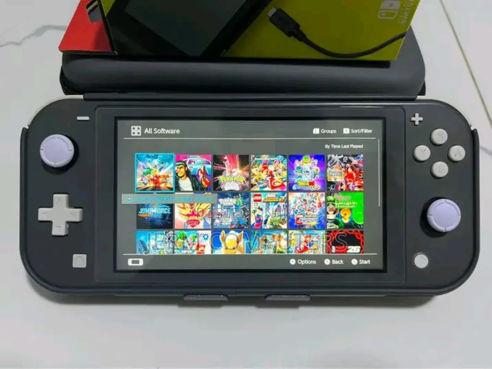 Nintendo Switch