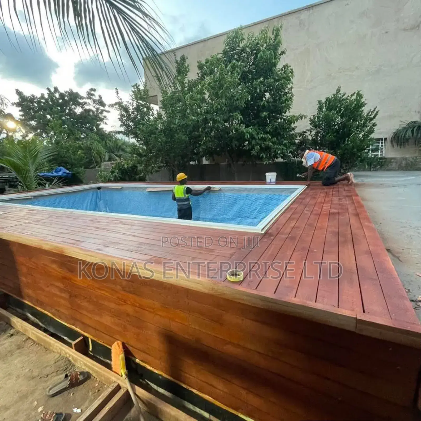 Pool Services