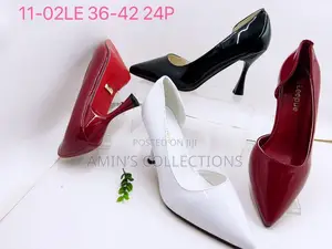 Ladies Heel Office Shoe