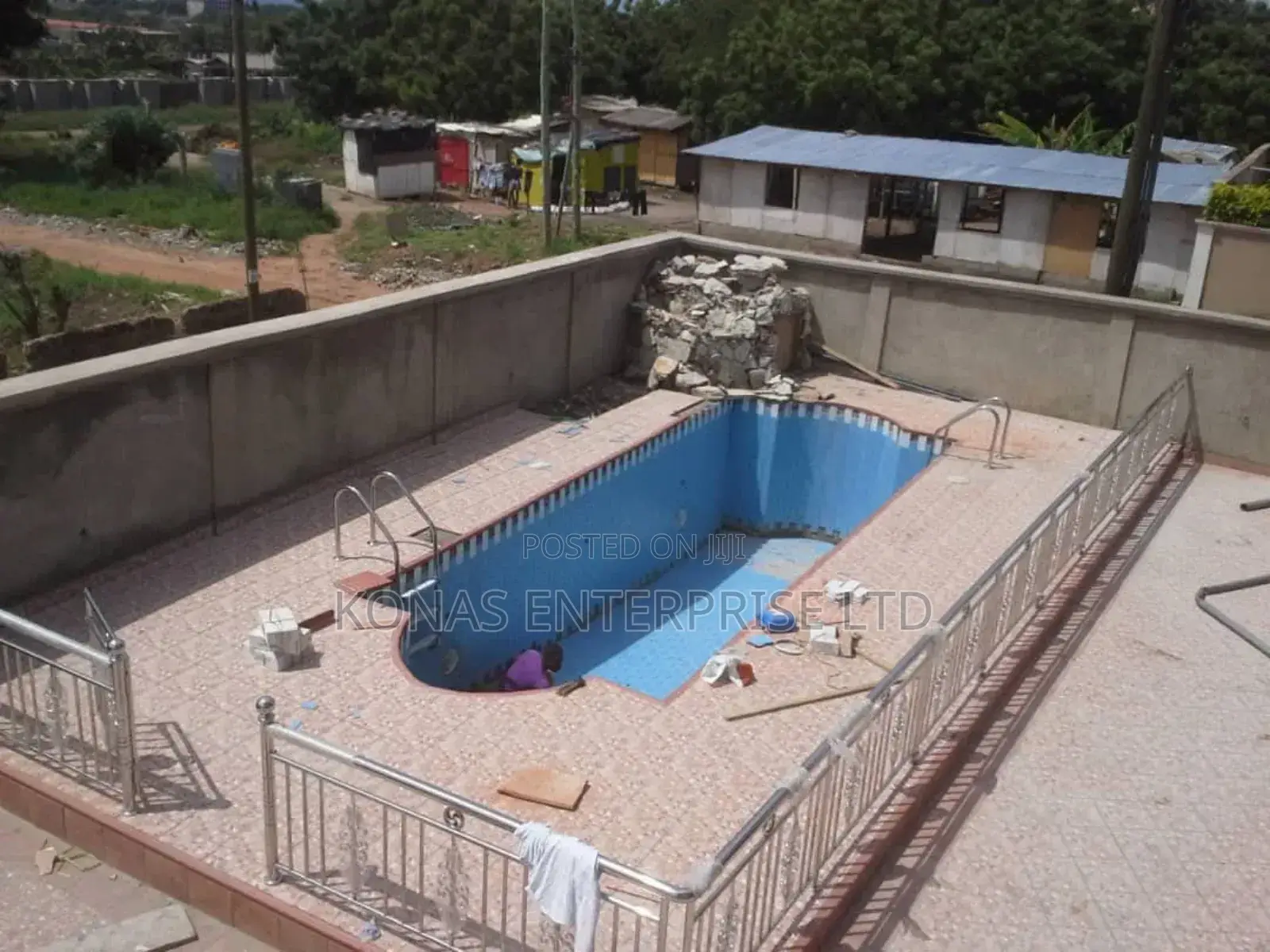 Pool Services