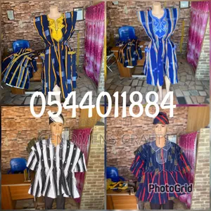 Quality Handmade Ladies And Gent Smocks
