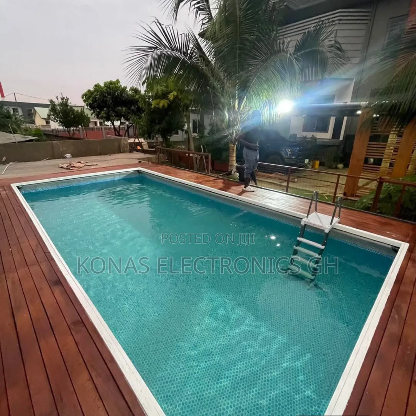 Pool Services