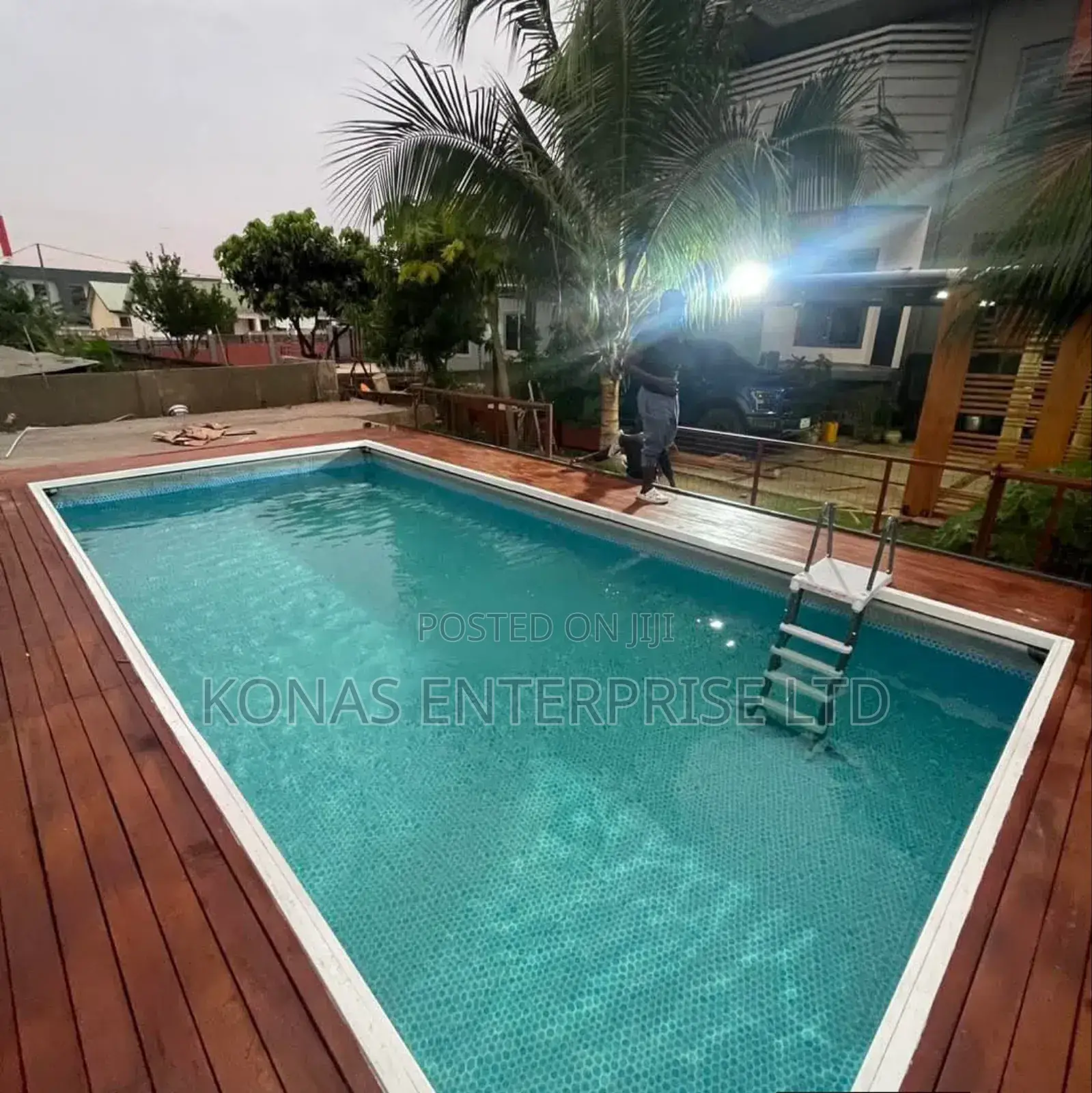 Pool Services