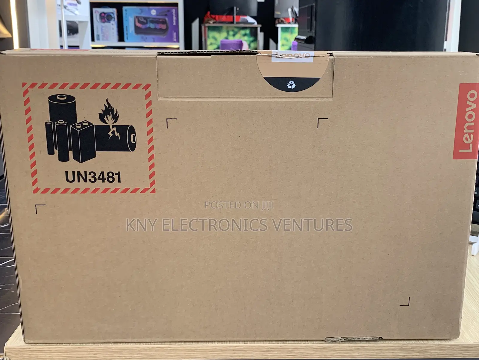 New Laptop Lenovo Ideapad 3 16GB Intel Core i7 SSD 512GB
