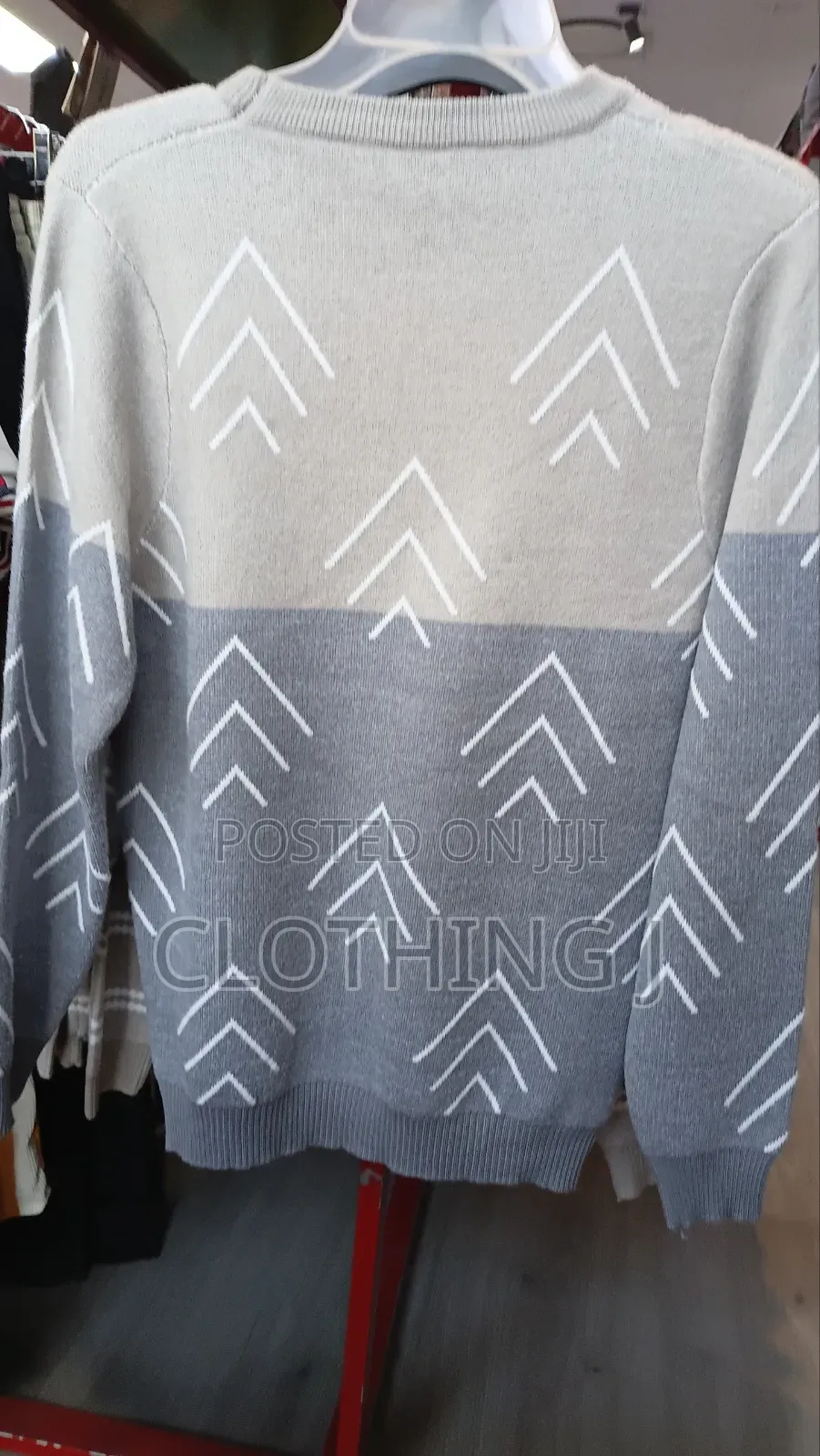 Unisex Sweater