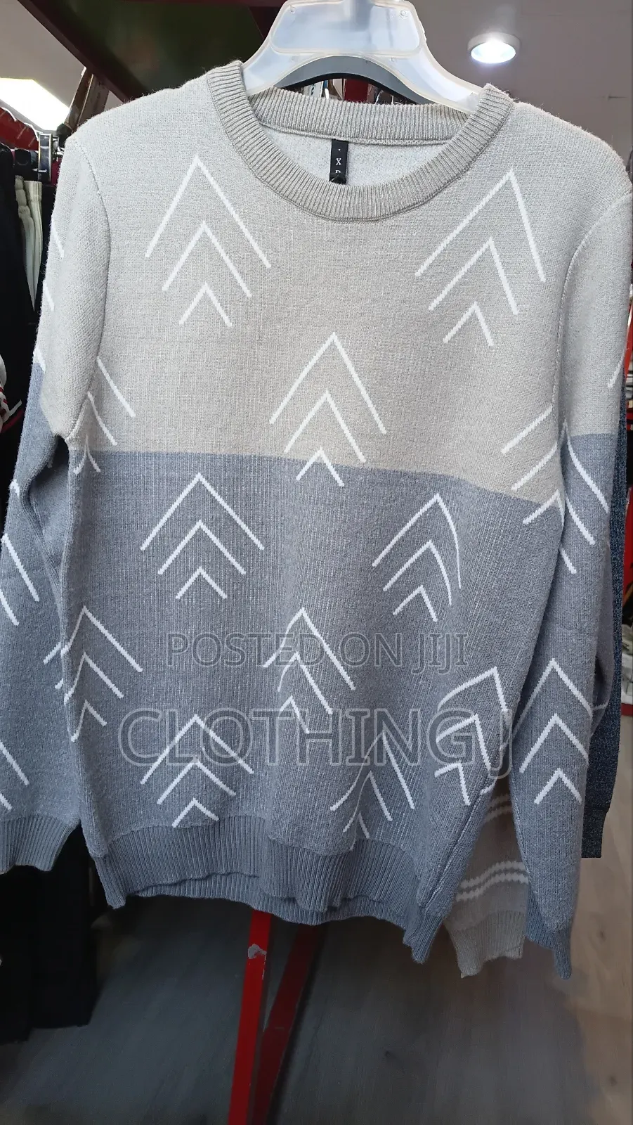Unisex Sweater