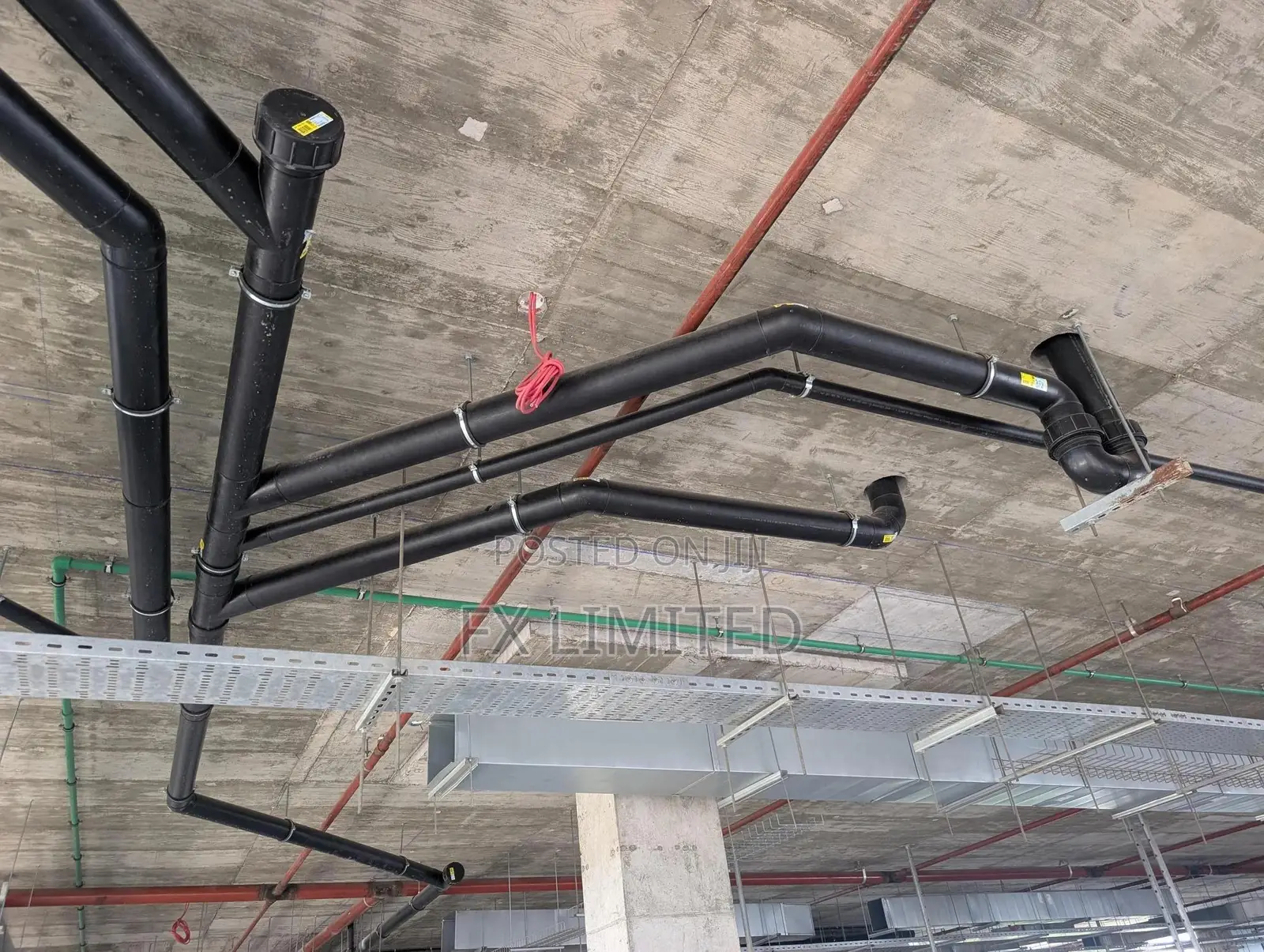 Geberit Piping System & Sanitary Ware Contractor
