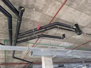 Geberit Piping System & Sanitary Ware Contractor