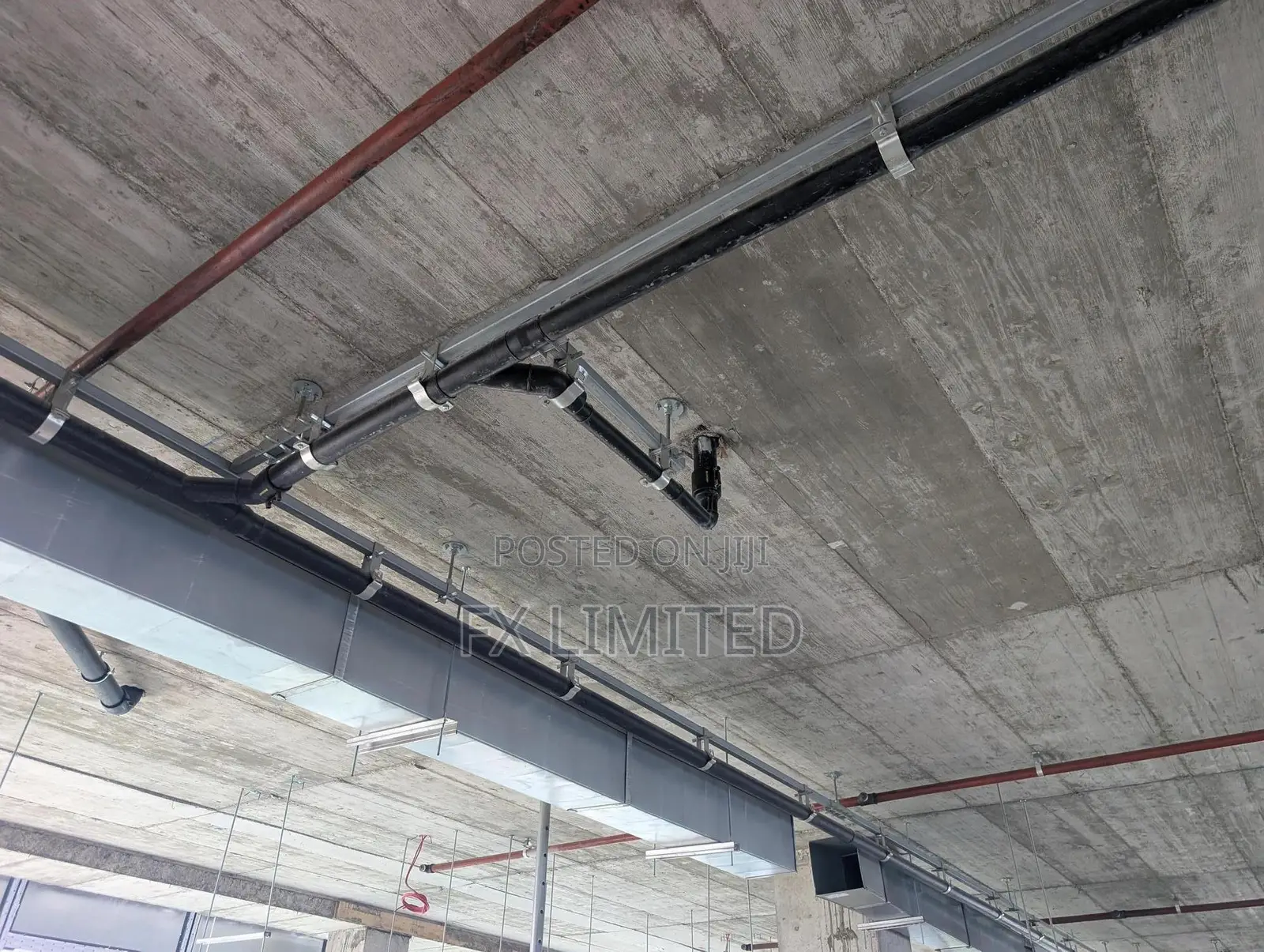 Geberit Piping System & Sanitary Ware Contractor