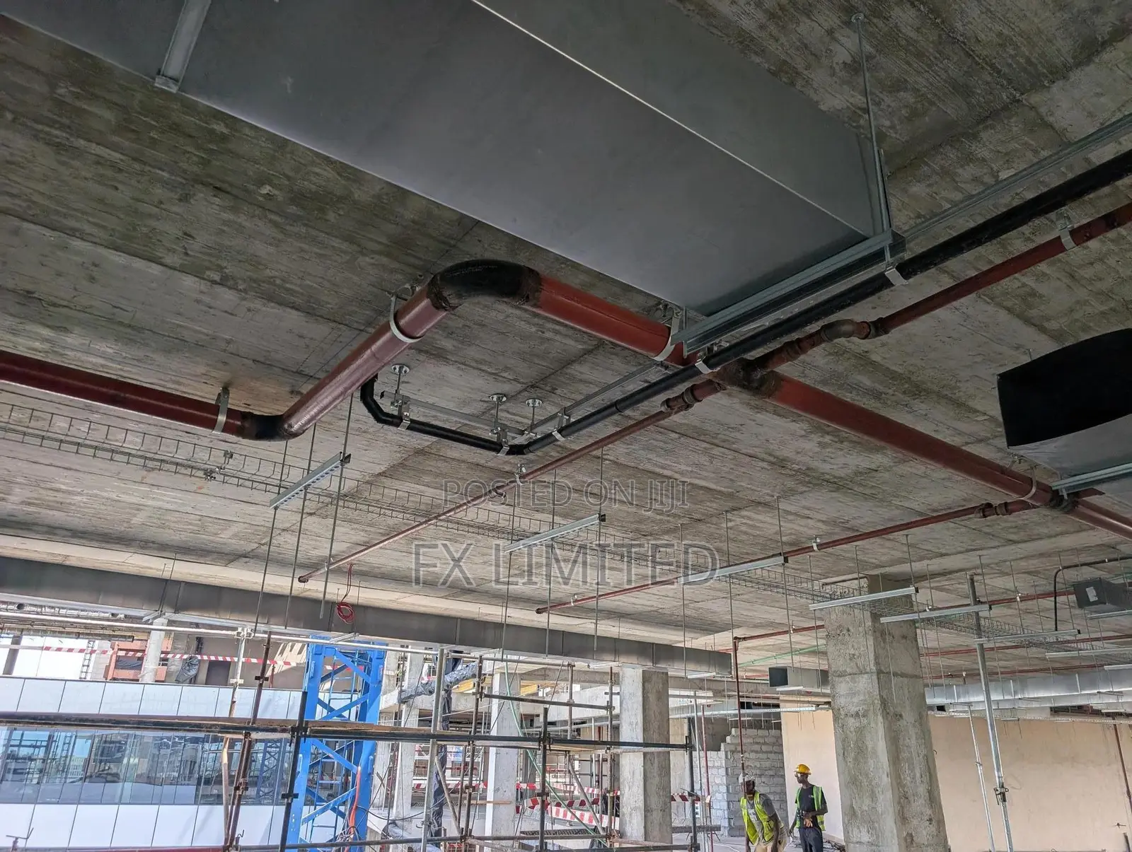 Geberit Piping System & Sanitary Ware Contractor