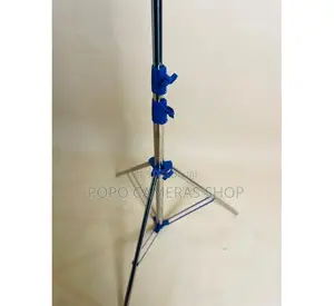 2.8m Beams Ad01 Heavy Duty Silver Light Stand