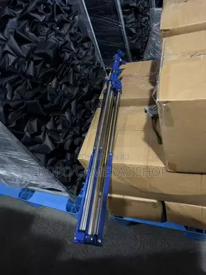 2.8m Beams Ad01 Heavy Duty Silver Light Stand