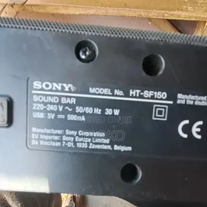 Sony Sf-150 All in One Soundbar