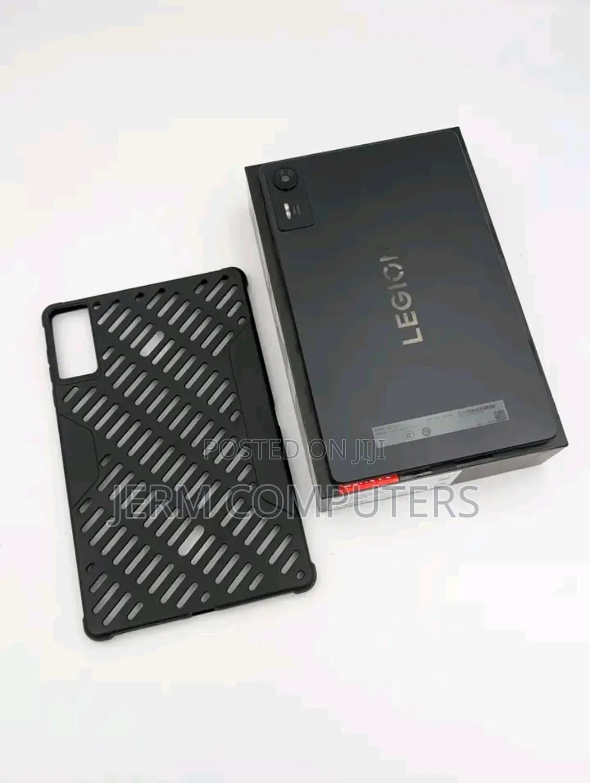New Lenovo Legion Y700 256 GB Black