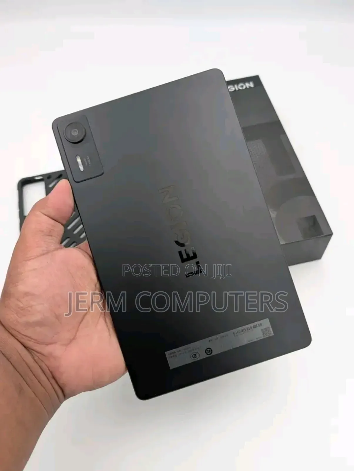 New Lenovo Legion Y700 256 GB Black