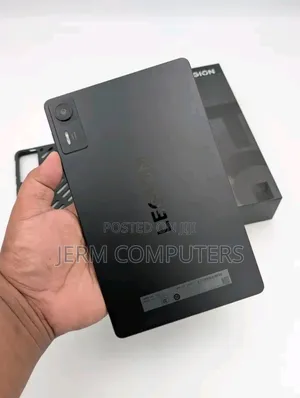 New Lenovo Legion Y700 256 GB Black