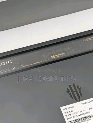 New ZTE nubia RedMagic Astra 512 GB Black