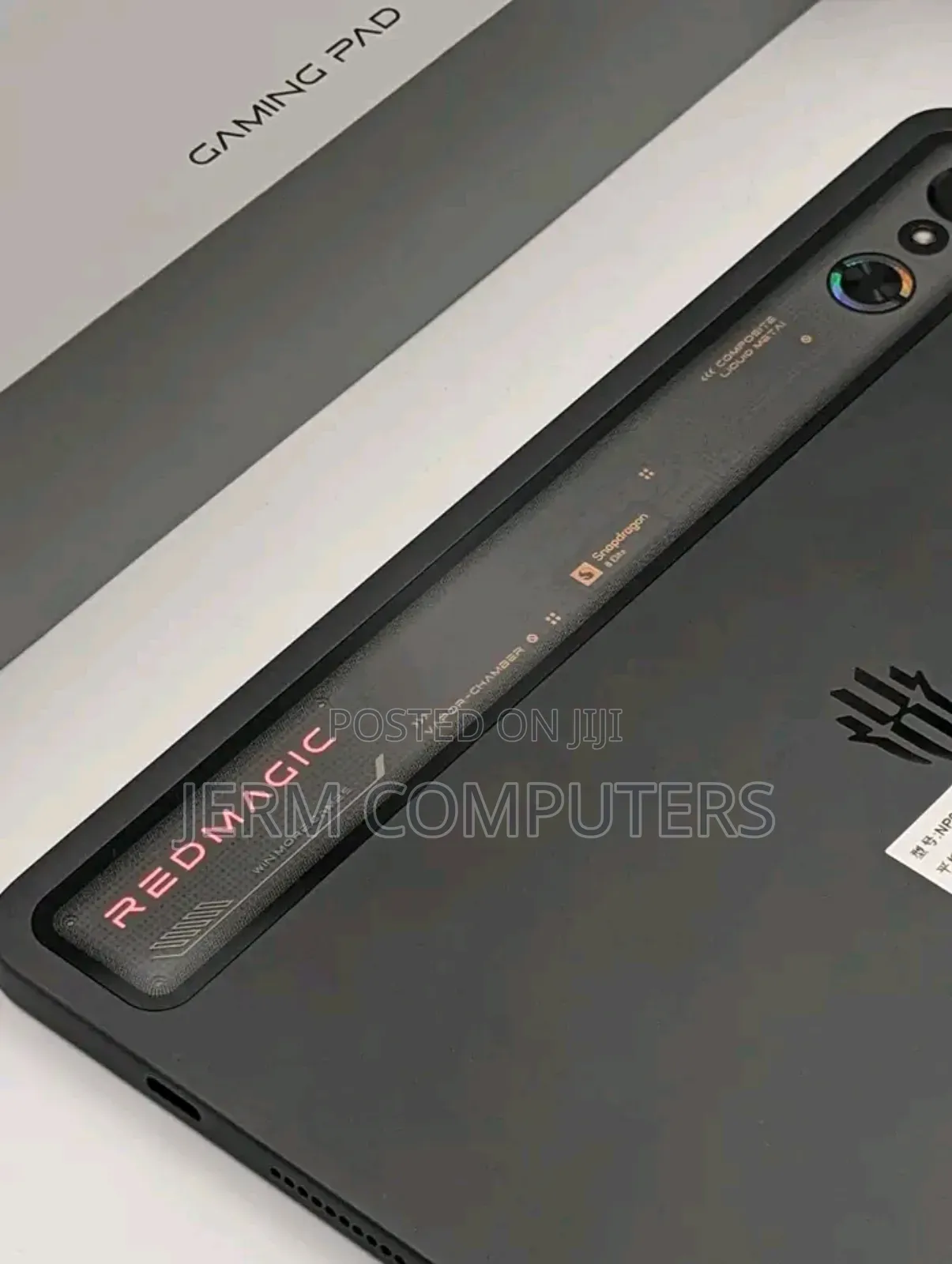 New ZTE nubia RedMagic Astra 512 GB Black