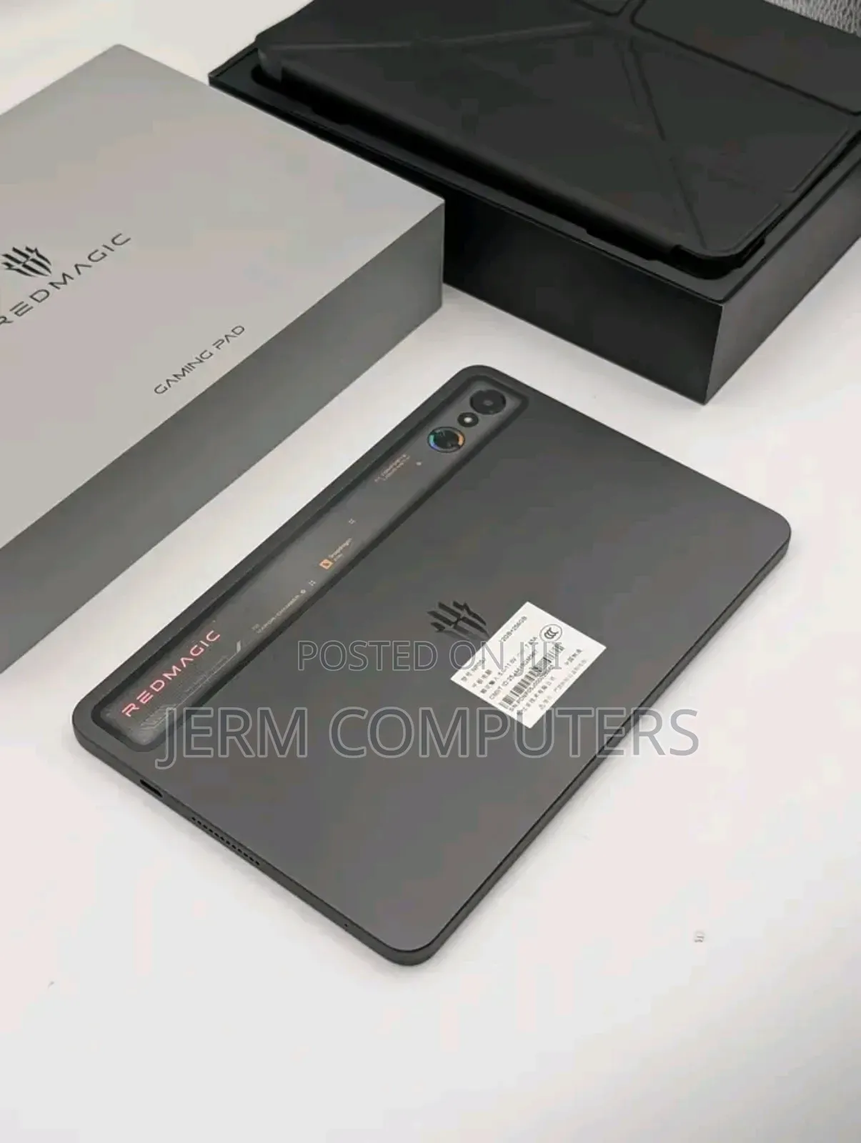 New ZTE nubia RedMagic Astra 512 GB Black