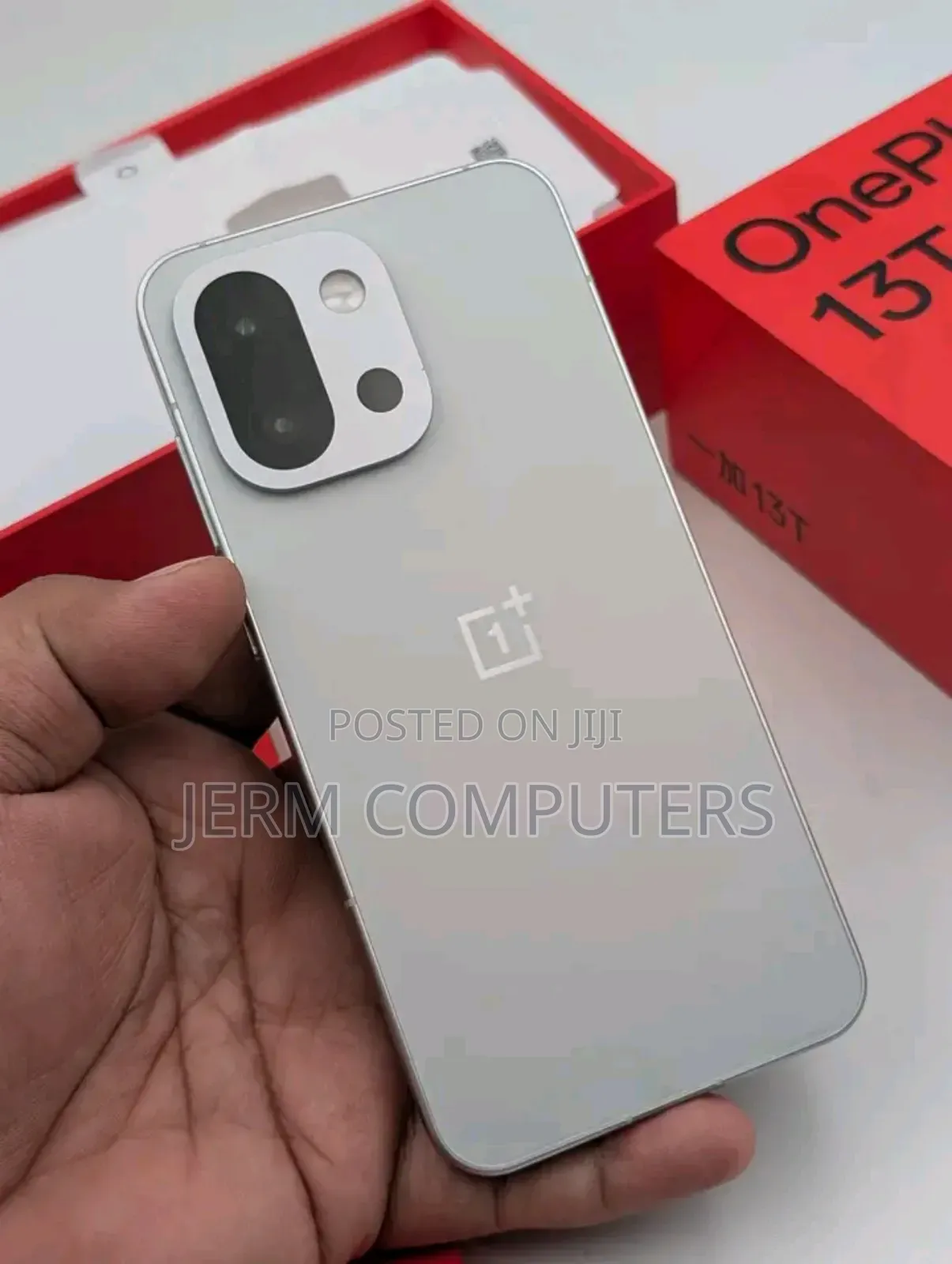 New OnePlus 13T 256 GB Gray