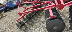Harrow 18 Disc