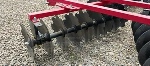 Harrow 18 Disc