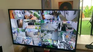 CCTV Installation Smart Home Alarm