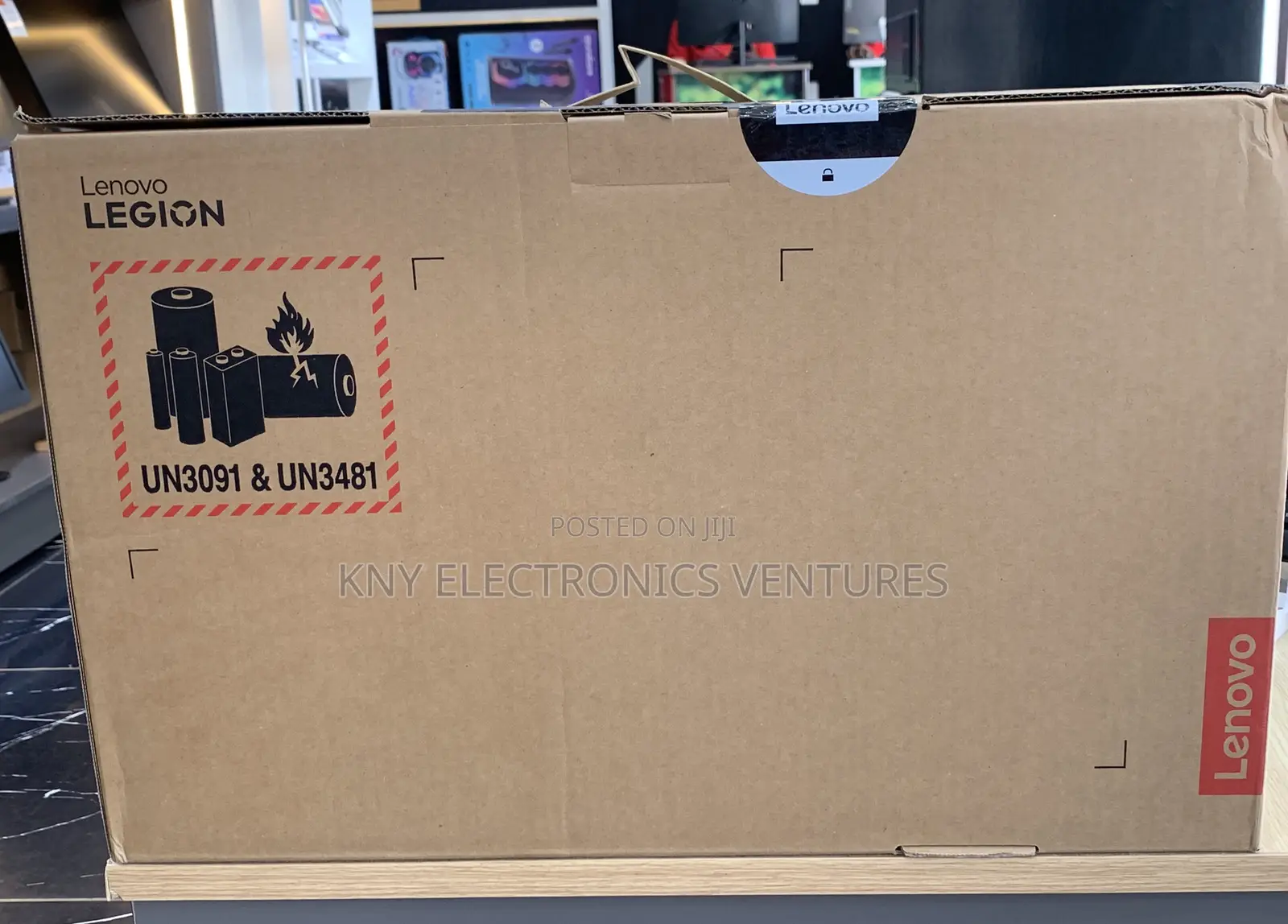 New Laptop Lenovo Legion 5 16GB Intel Core i7 SSD 1T