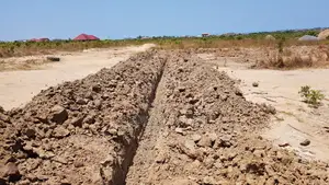 Modern Living Half Plots — 70x50ft at Tsopoli Skyport