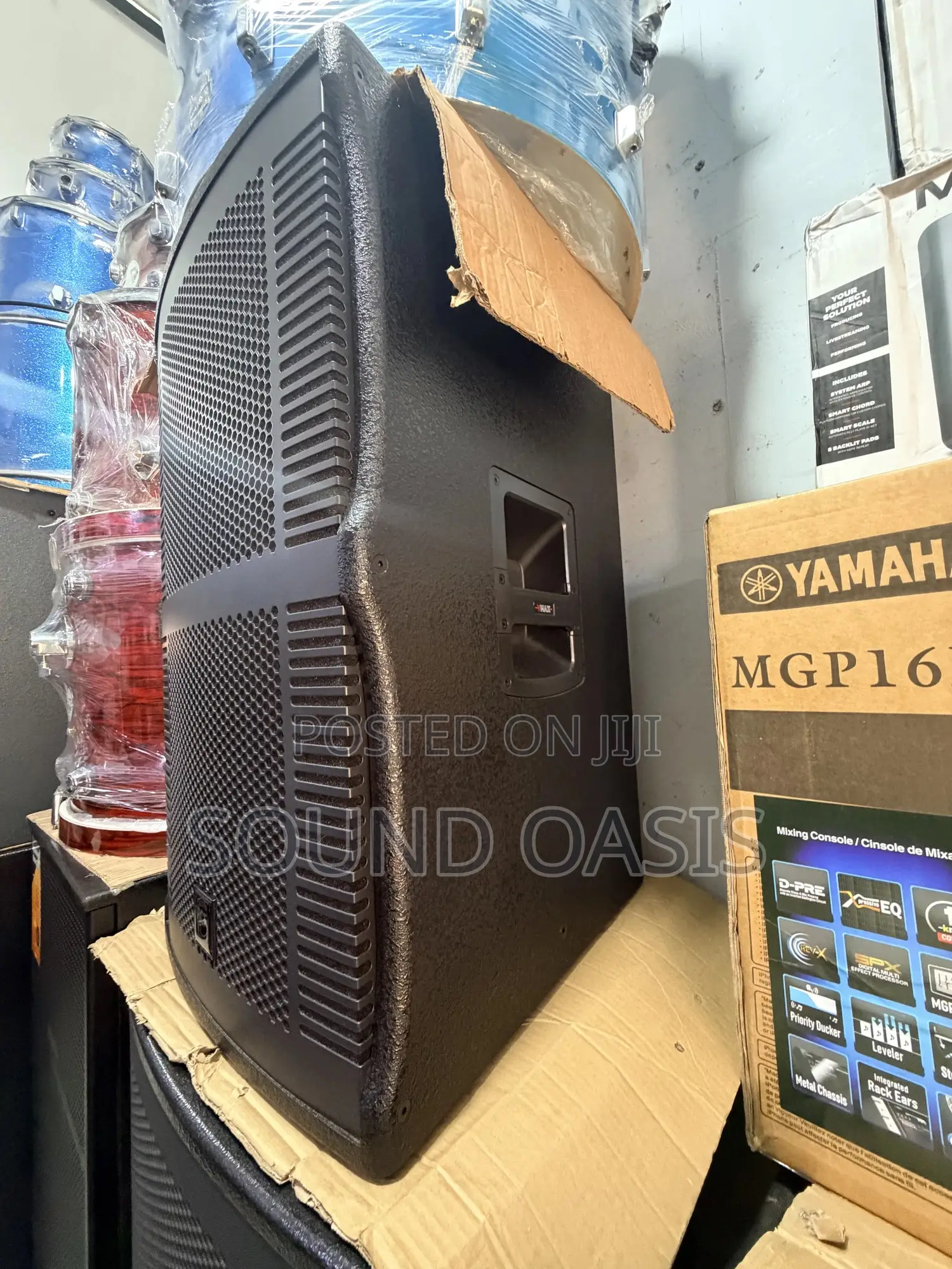 RCF Vmax Series Professional Passive Loudspeaker