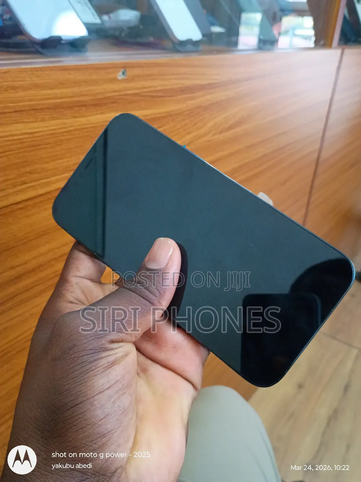Apple iPhone 12 Pro Max 256 GB Blue