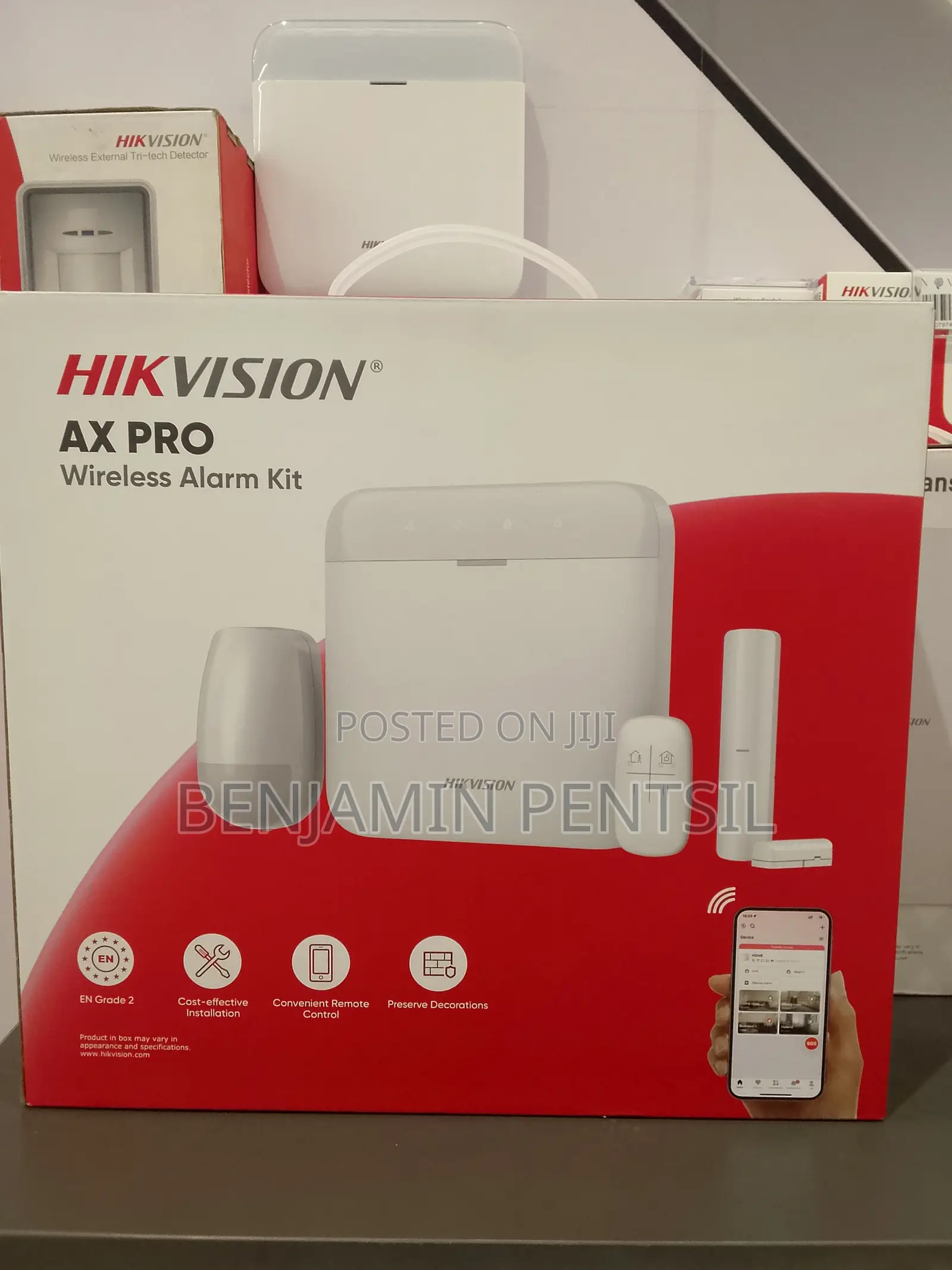 CCTV Installation Smart Home Alarm