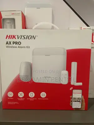 CCTV Installation Smart Home Alarm