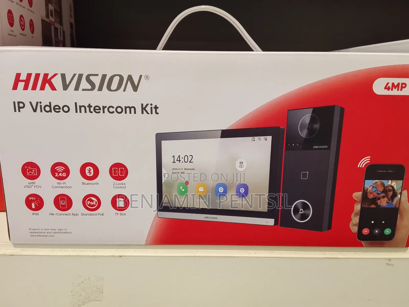 CCTV Installation Smart Home Alarm