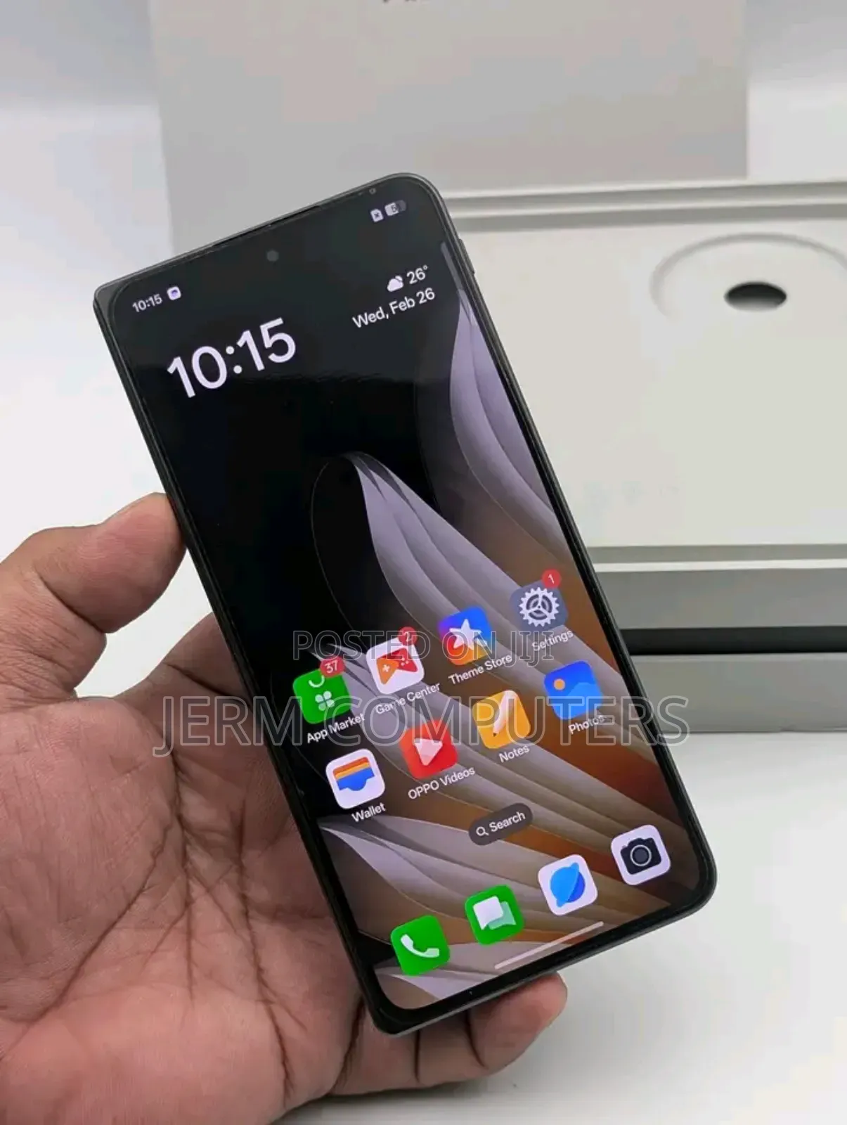 New Oppo Find N5 512 GB Black